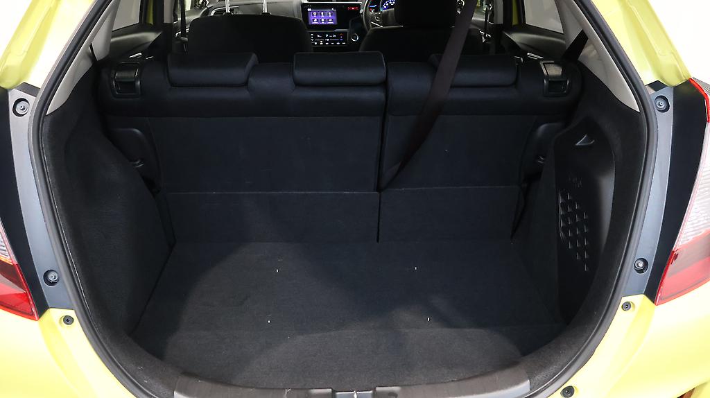 2013 Honda Fit L Package image 323176