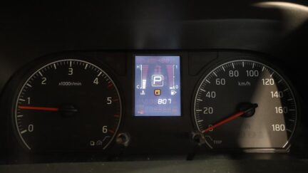 2018 Nissan Nv350 NV350 DX 4WD Caravan image 325762