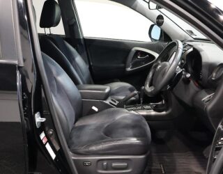 2011 Toyota Vanguard 240S 2WD 7 Seater image 322286