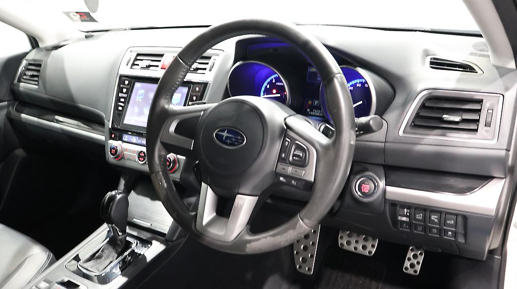 2016 Subaru Outback Limited AWD image 326500