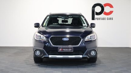 2015 Subaru Outback Limited AWD image 326949