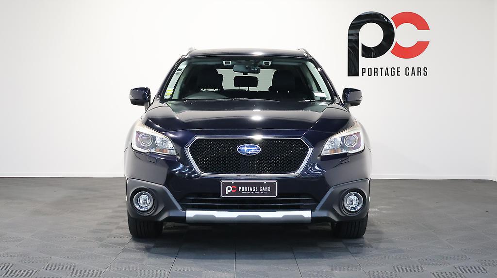 2015 Subaru Outback Limited AWD image 326949