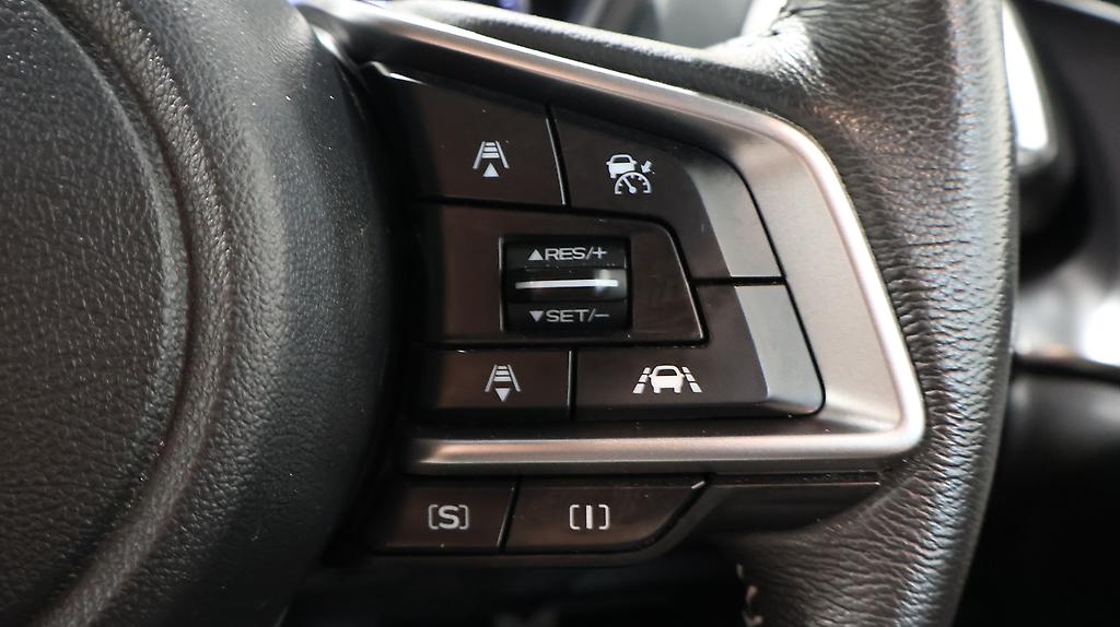 2017 Subaru Impreza Sport 2.0i-S Eyesight AWD image 323693