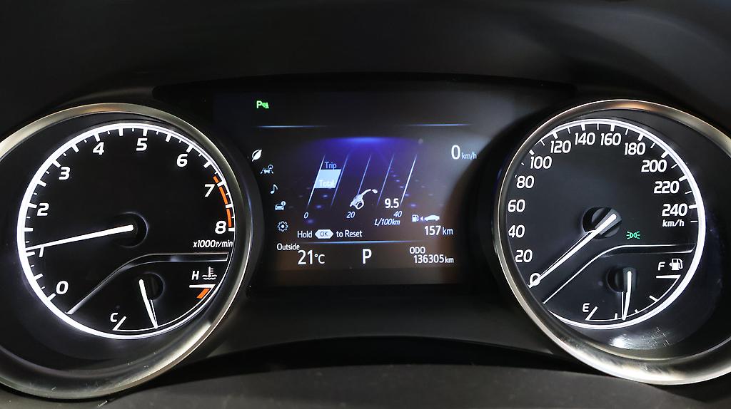 2019 Toyota Camry V6 3.5P/8AT image 321535