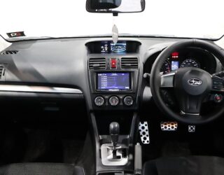 2013 Subaru Xv 2.0L Eyesight AWD image 322046