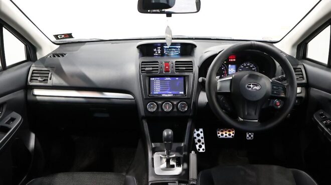 2013 Subaru Xv 2.0L Eyesight AWD image 322046
