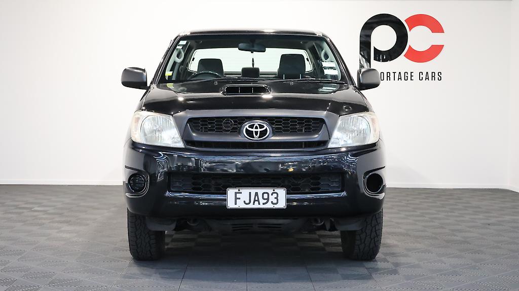 2010 Toyota Hilux 3.0TD 4WD DC 5M image 324066