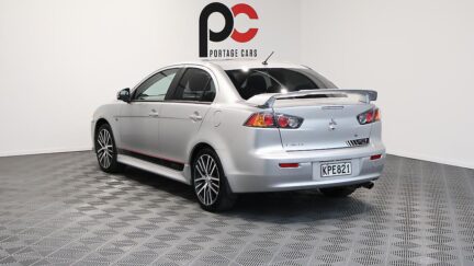 2017 Mitsubishi Lancer GTI 2.4P/CVT image 326053