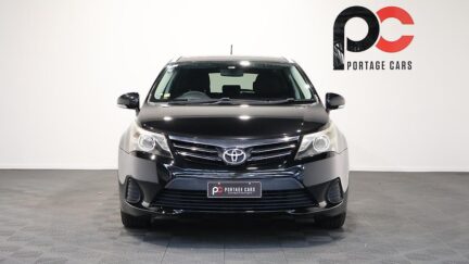 2014 Toyota Avensis Wagon image 325189