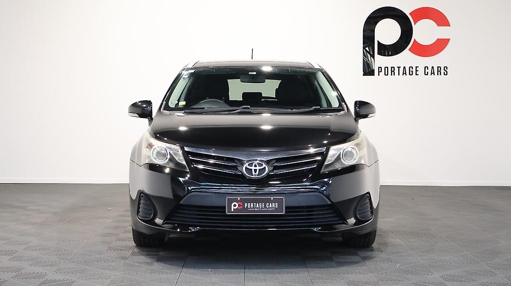 2014 Toyota Avensis Wagon image 325189