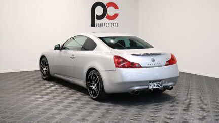 2008 Nissan Skyline 370GT image 323321