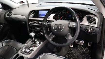 2014 Audi A4 Avant 2.0 TFSI image 324507