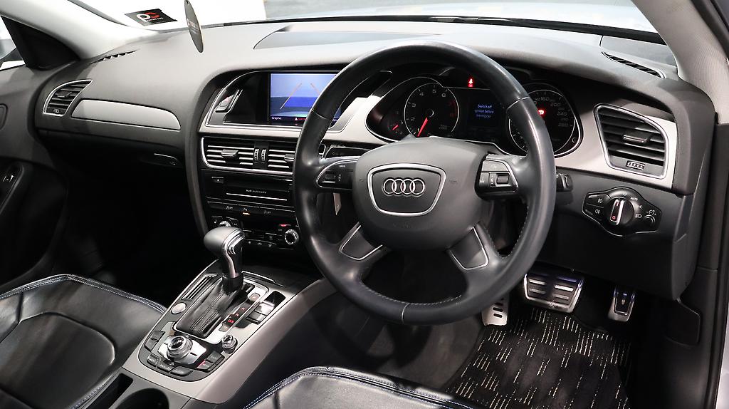 2014 Audi A4 Avant 2.0 TFSI image 324507