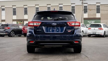 2017 Subaru Impreza Sport 2.0i-S Eyesight image 324942