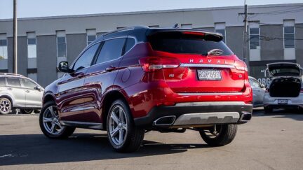 2020 Haval H2 LUXURY 1.5PT/6AT NZ NEW Leather Pkg image 324790