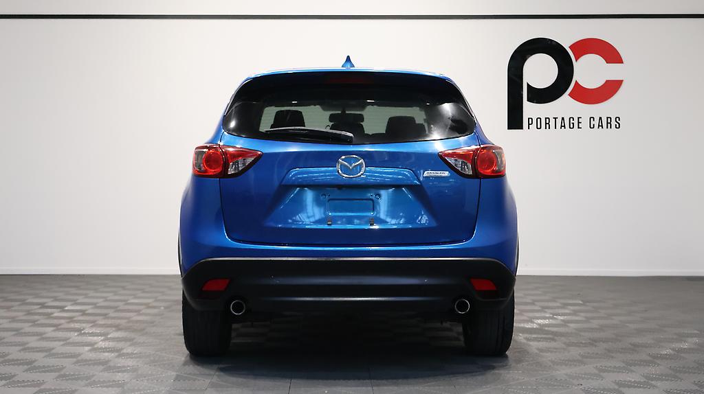 2013 Mazda Cx-5 20S/ Steering Wheel Controls/ Reverse Camera image 325579