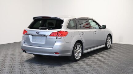 2012 Subaru Legacy Touring Wagon image 324454