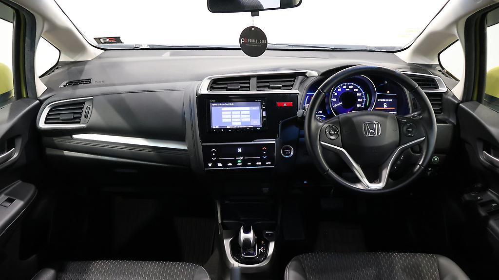 2016 Honda Fit HYBRID image 321718