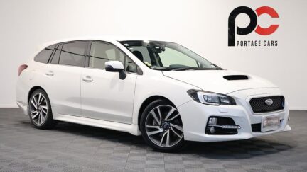2015 Subaru Levorg 1.6GT-S Eyesight 4WD image 324855