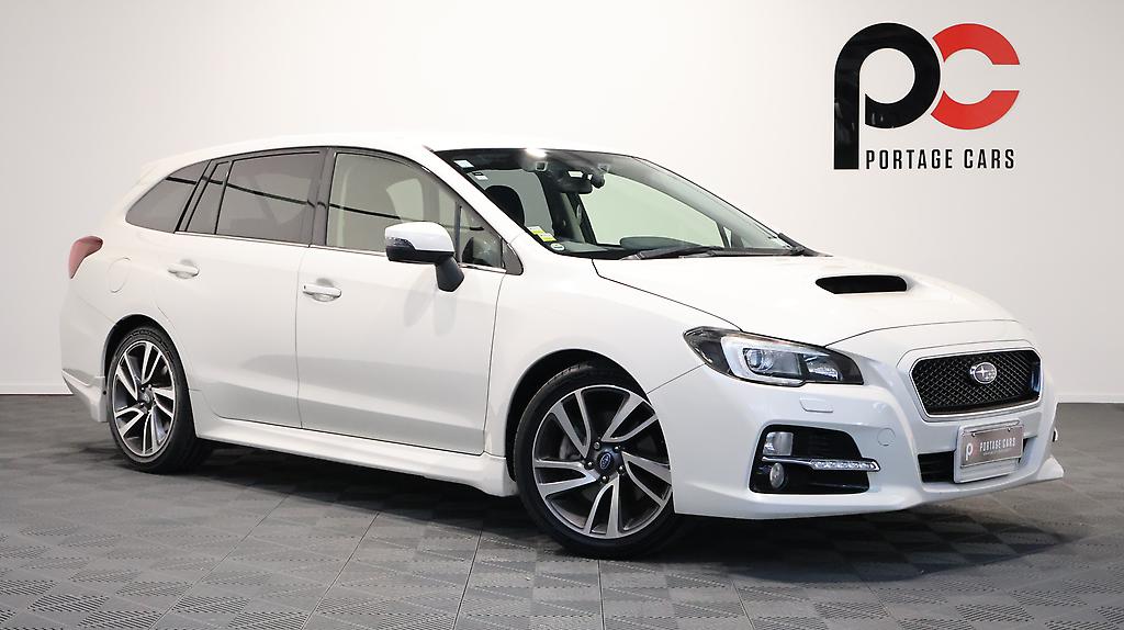 2015 Subaru Levorg 1.6GT-S Eyesight 4WD image 324854