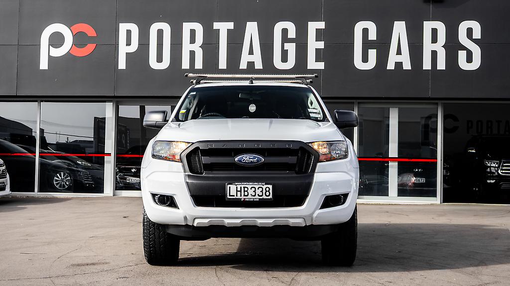 2018 Ford Ranger XL DOUBLE CAB W/S A NZ NEW image 325531