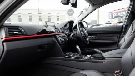 2012 Bmw 320i Leather PKG Sports Tints image 324699