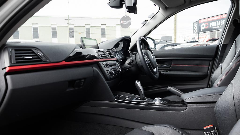 2012 Bmw 320i Leather PKG Sports Tints image 324699