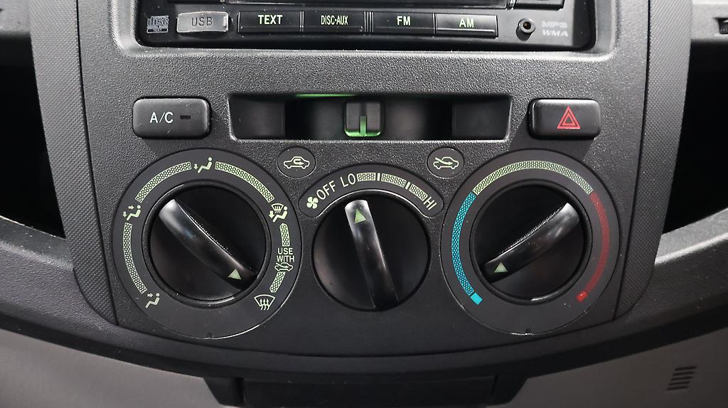 2010 Toyota Hilux 3.0TD 4WD DC 5M image 324081