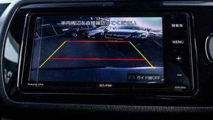 2018 Toyota Vitz Hybrid F Safety Edition image 324717