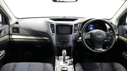 2012 Subaru Legacy Touring Wagon image 324461