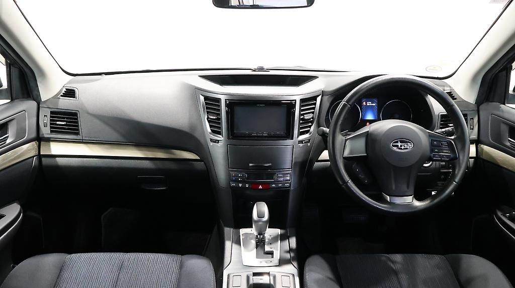 2012 Subaru Legacy Touring Wagon image 324461