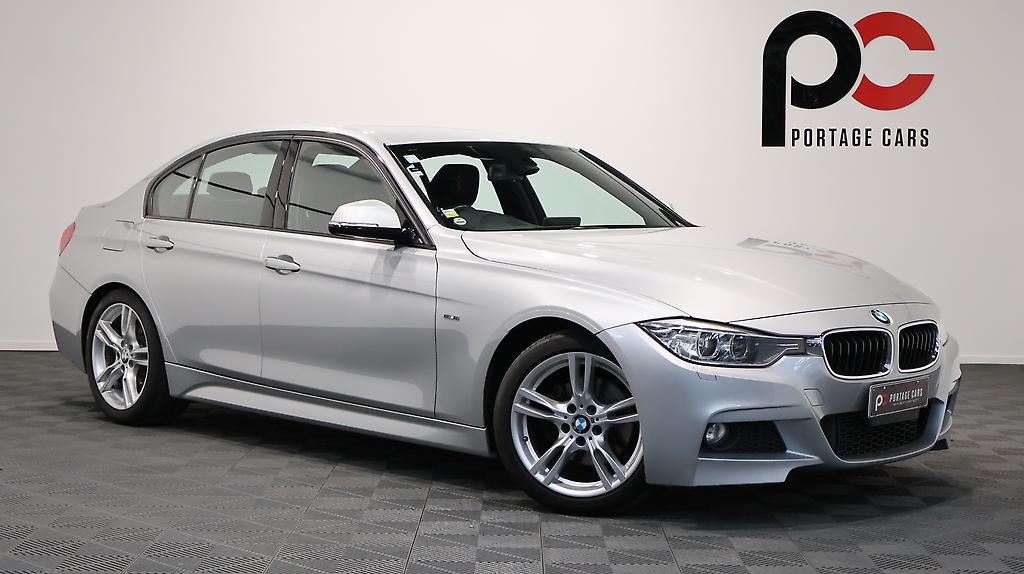 2013 Bmw 320i Motorsport image 323881