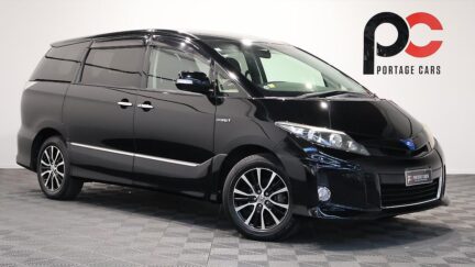 2012 Toyota Estima Hybrid Aeras 4WD image 326003