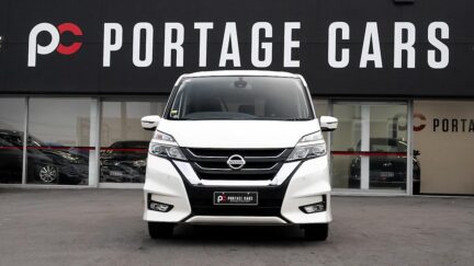 2017 Nissan Serena Hybrid Highway Star V-selection image 326838