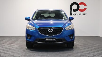 2013 Mazda Cx-5 20S/ Steering Wheel Controls/ Reverse Camera image 325575