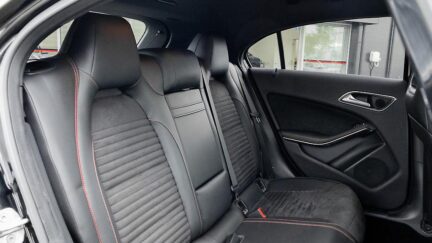 2013 Mercedes-benz A 180 Sport AMG styling/ Half Leather image 324209