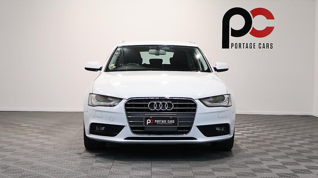 2012 Audi A4 Avant image 326655