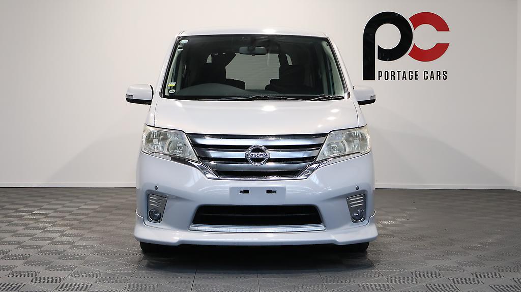 2013 Nissan Serena image 323484