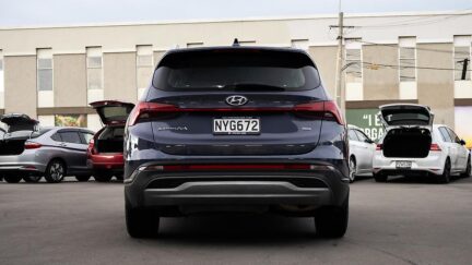 2021 Hyundai Santa Fe TM 2.5P/4WD/6AT NZ NEW image 324345