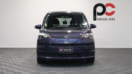 2012 Toyota Spade Alloy Wheels – Push Button Start image 326607