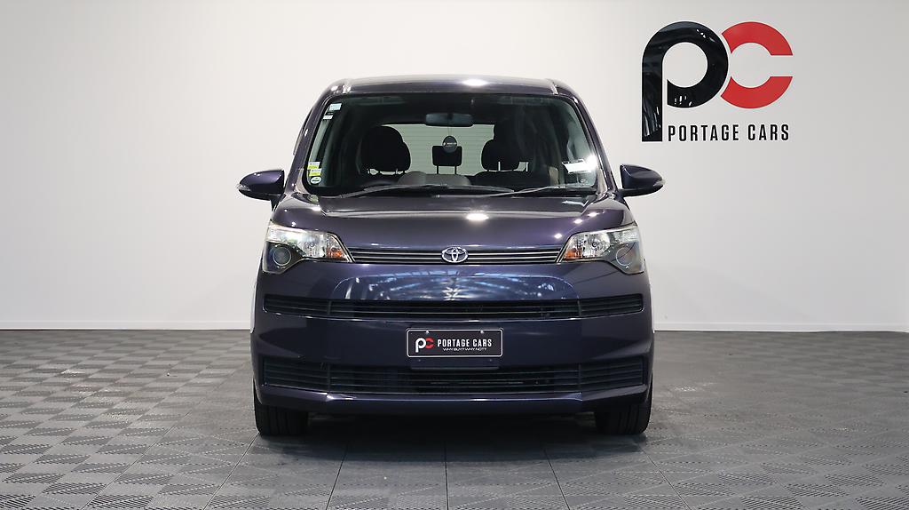 2012 Toyota Spade Alloy Wheels – Push Button Start image 326607