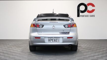 2017 Mitsubishi Lancer GTI 2.4P/CVT image 326055