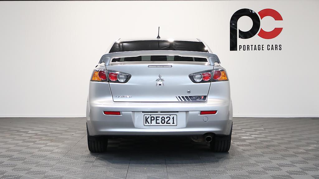 2017 Mitsubishi Lancer GTI 2.4P/CVT image 326055