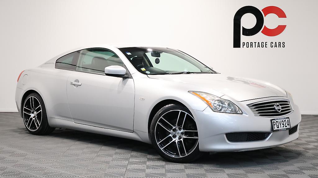 2008 Nissan Skyline 370GT image 323317