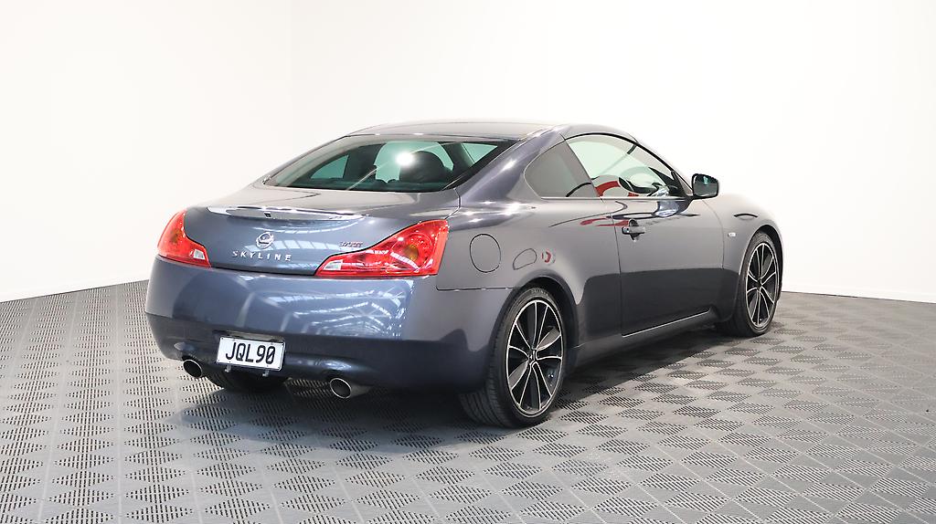 2007 Nissan Skyline image 325214