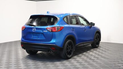 2013 Mazda Cx-5 20S/ Steering Wheel Controls/ Reverse Camera image 325578