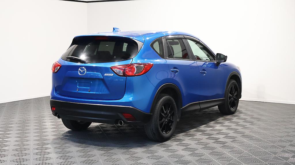 2013 Mazda Cx-5 20S/ Steering Wheel Controls/ Reverse Camera image 325578