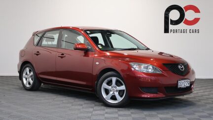 2006 Mazda 3 SPORTHATCH GSX 2.0 A image 322731