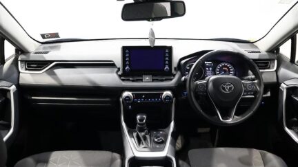 2021 Toyota Rav4 GXL 2.5PH/4WD/HD image 325904