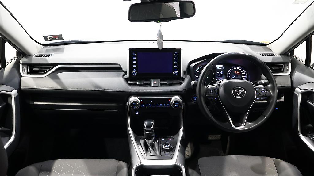 2021 Toyota Rav4 GXL 2.5PH/4WD/HD image 325904